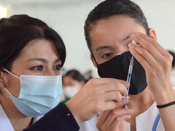 ¿Vives en la capital y aún no te has vacunado? Checa esta información