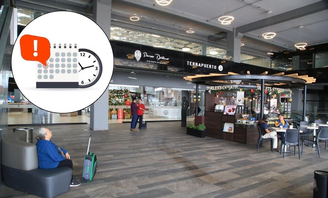 Paseo Destino ofrece viajes a aeropuertos y a otros estados | Foto: EsImagen / Freppik