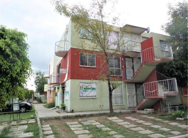 Departamento de 2 recamaras y 47 metros cuadrados en Misiones de San Francisco a 2 mil 500 pesos