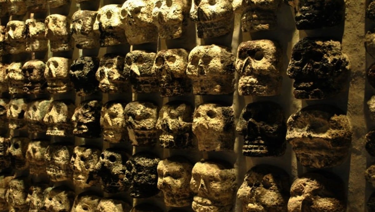 Día de Muertos prehispánico. ¿Qué es el Mictlán y cuáles son sus ...