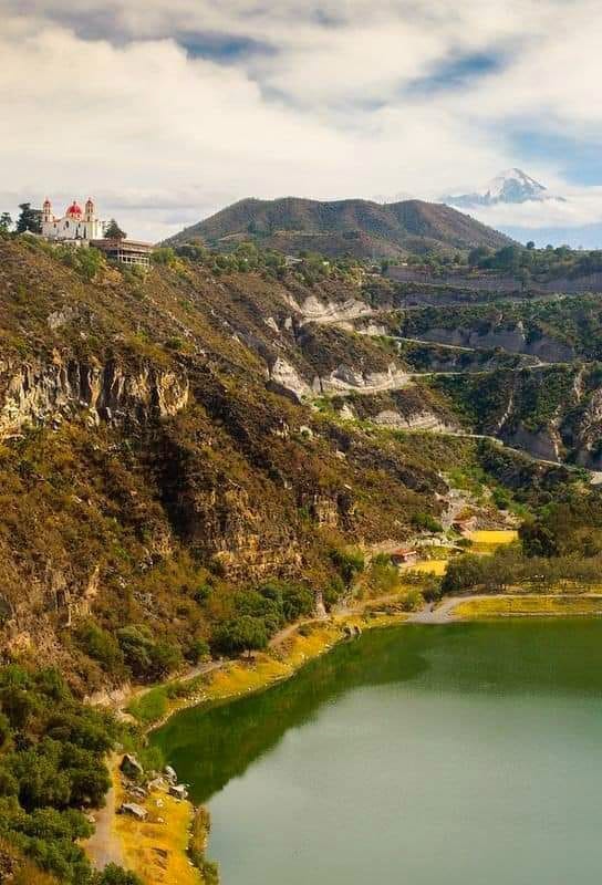 Foto: Facebook Aljojuca Puebla