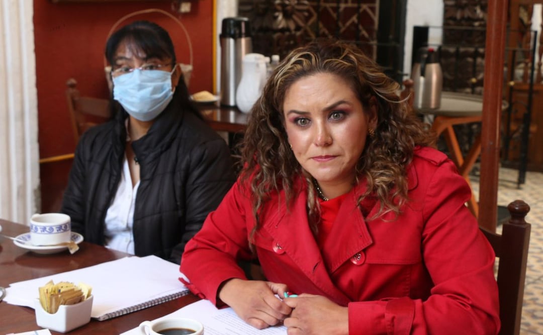 La abogada Cecilia Monzón fue asesinada el 21 de mayo del 2022 y aún no hay una sentencia contra los responsables | Foto: Agencia Es Imagen para El Universal Puebla