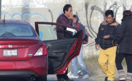 Taxis piratas en Puebla operan con normalidad