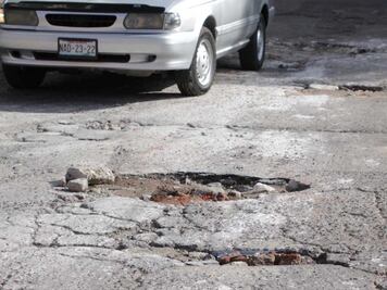 Baches en Puebla como plaga: diario se reportan cinco, en un año mil 478
