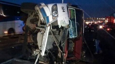 Accidentes en la Autopista México-Puebla caen 50% en los últimos años