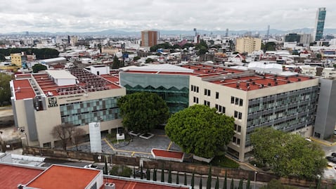VIDEO Así luce el Hospital IMSS San Alejandro a días de su inauguración