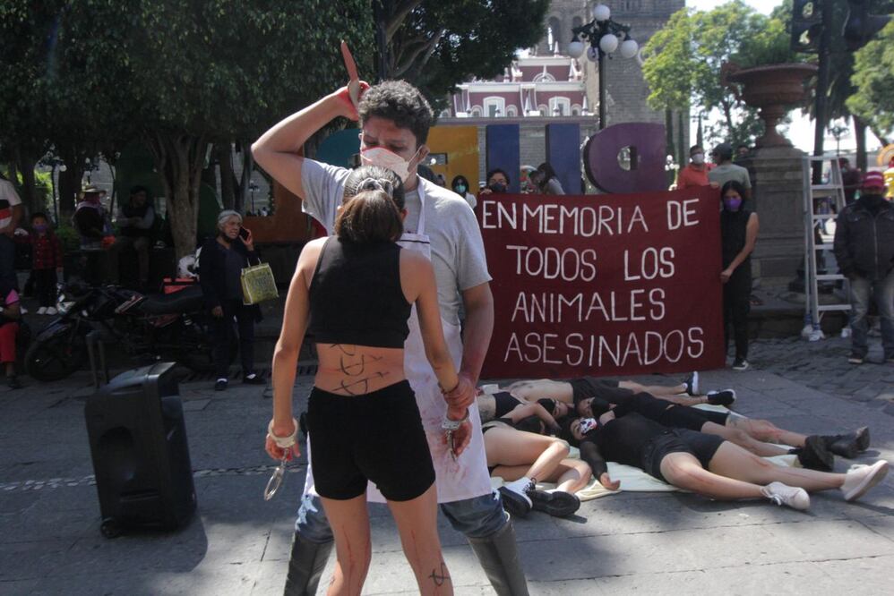 FOTO: Agencia Es Imagen para El Universal Puebla