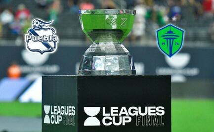 Leagues Cup 2025:  Pronósticos y dónde ver EN VIVO Seattle Sounders vs Puebla