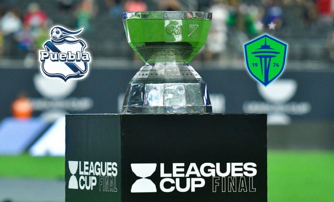 Seattle Sounders vs Puebla será este miércoles 20 de agosto a las 21:00 horas | Foto: RRSS