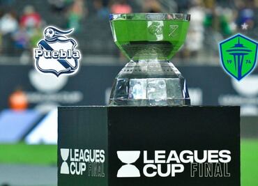 Leagues Cup 2025: Pronósticos y dónde ver EN VIVO Seattle Sounders vs Puebla
