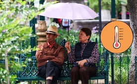 ¿Cuándo termina la canícula y qué clima habrá la última semana de julio en Puebla?