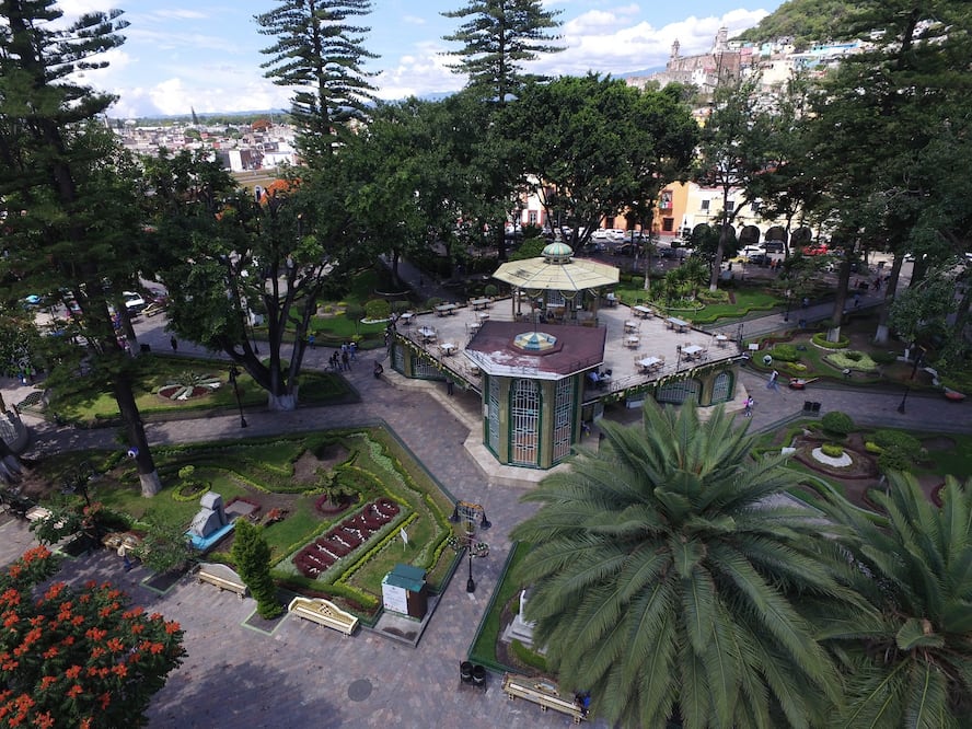 Foto: Villa Iluminada, Atlixco, Puebla