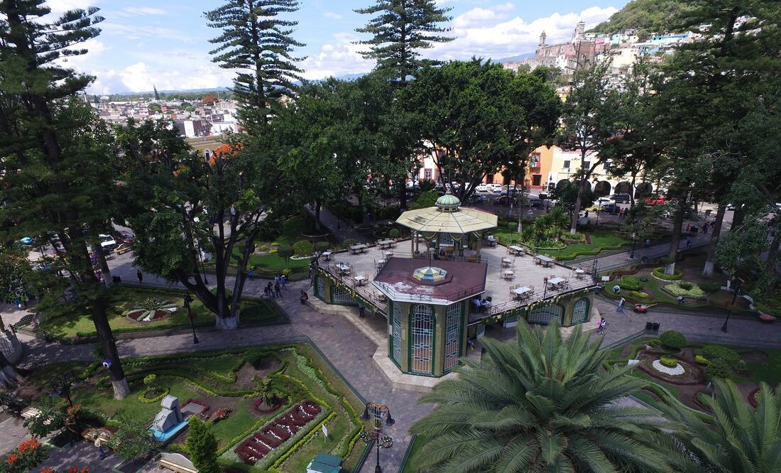 Foto: Villa Iluminada, Atlixco, Puebla