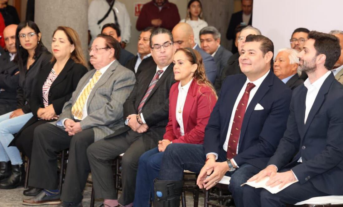 Olga Romero se une al equipo de transición de Alejandro Armenta | Foto: Especial