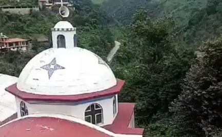 Sacerdote poblano de Tepetzintla pide a los feligreses no votar por Morena