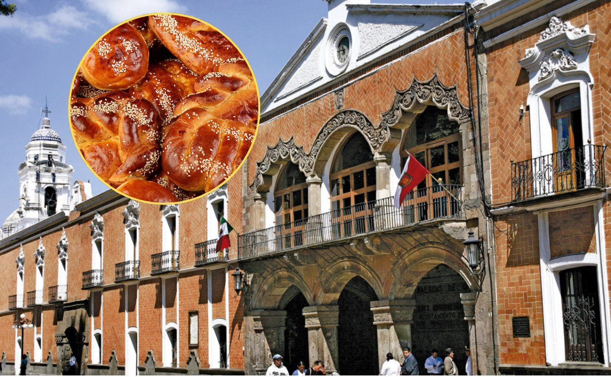 Tlaxcala busca Récord Guinness con el pan de fiesta más grande del mundo
