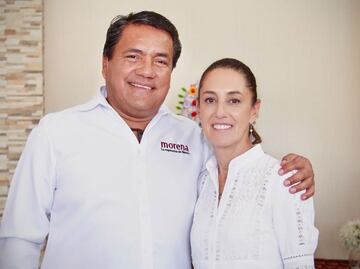 Julio Huerta agradece a poblanos por impulsar triunfo de Claudia Sheinbaum