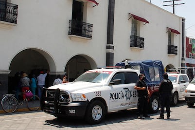 Se pelean presos en Cereso de Huejotzingo, hay lesionados