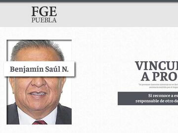 Procesan a Saúl Huerta por violación y abuso sexual