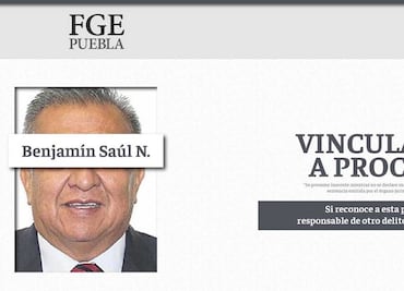 Procesan a Saúl Huerta por violación y abuso sexual