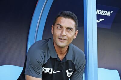 Quién es Javier Rodríguez Vílchez, DT español que podría llegar al Club Puebla