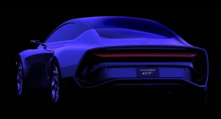 Presentan súper auto híbrido con chasis hecho en impresora 3D