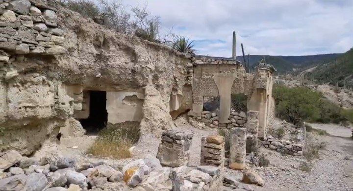 VIDEO Descubre el tesoro oculto debajo de Zapotitlán Salinas