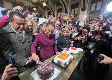 Cuántos años cumple la presidenta Claudia Sheinbaum