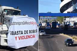 Paro nacional de transportistas hoy: así están las carreteras de Puebla