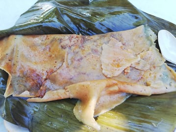 Todos los detalles del delicioso Festival del Tamal Grande en Hueytamalco
