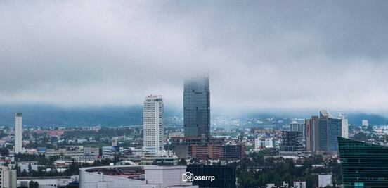 Torre Inxignia causa expectación entre los amantes de las alturas