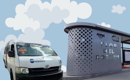 Línea 4 de RUTA: Esto pasará con la Línea Periférico cuando circule el metrobús