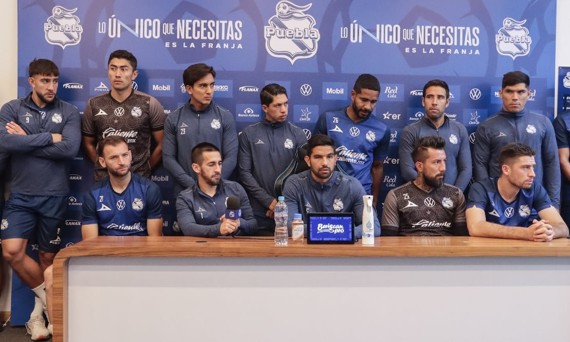 Sueldo de jugadores de Club Puebla es retenido tras actuación en Clausura 2024 | ES IMAGEN