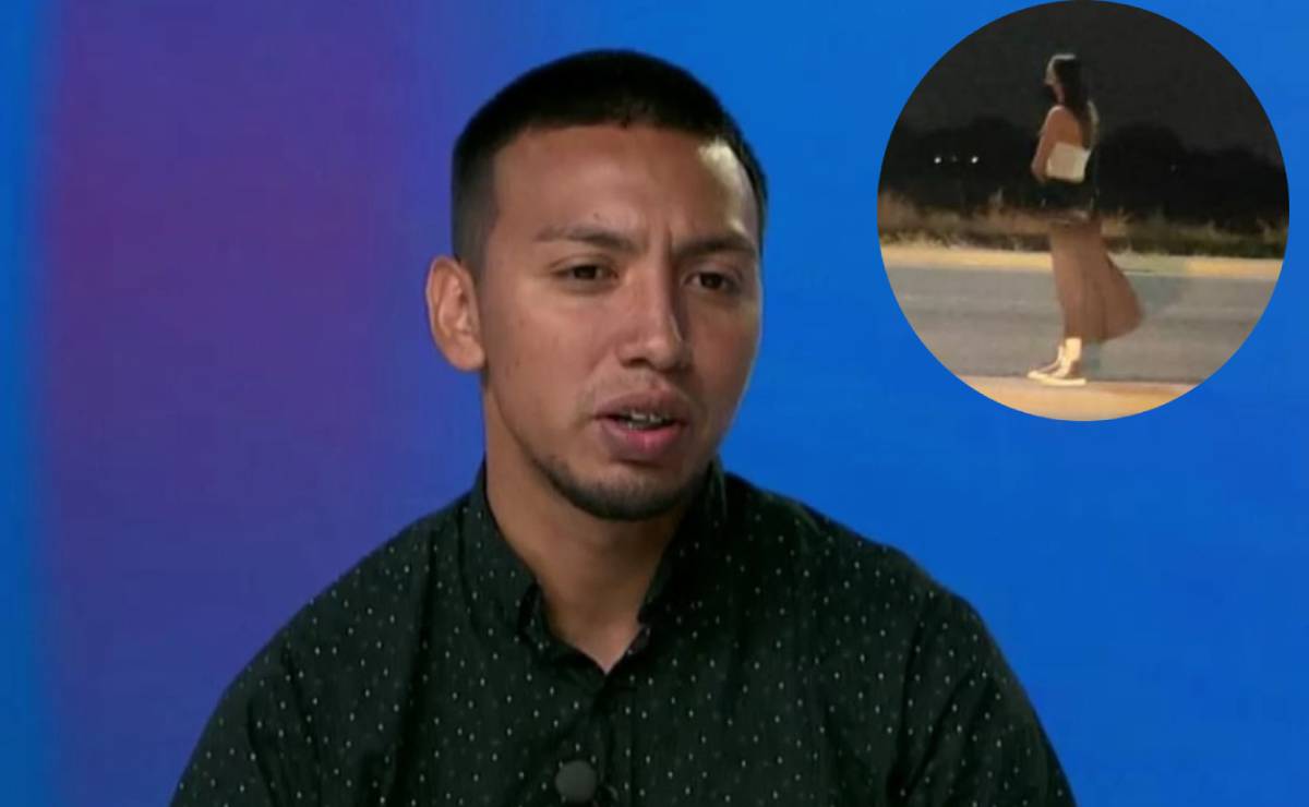 ¿Qué dice el lenguaje corporal del taxista que tomó última foto a Debanhi?