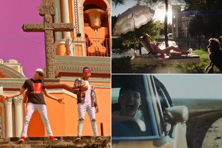 5 videos musicales que se hicieron virales y fueron grabados en Puebla