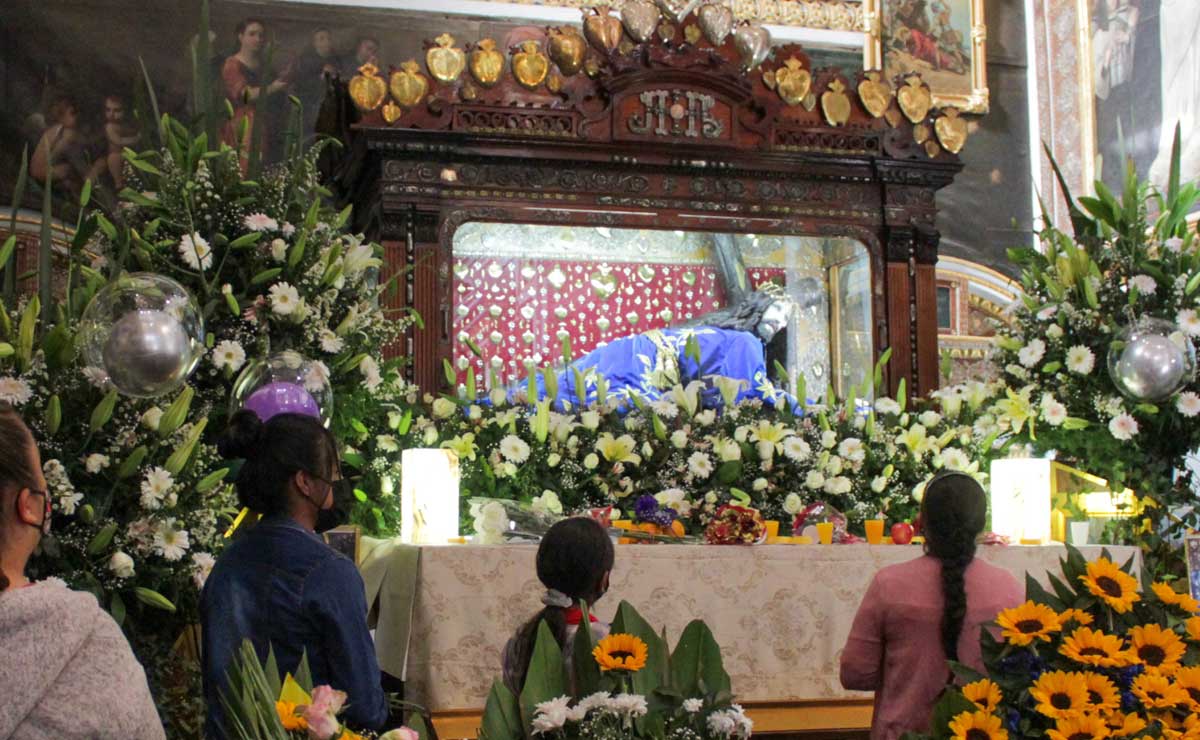 Señor de las Maravillas, así será la celebración 2022