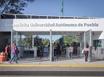 Habrá megapuente en la BUAP del 1 al 6 de noviembre, checa los detalles