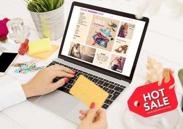 Hot Sale 2022: Tips para comprar ropa en línea