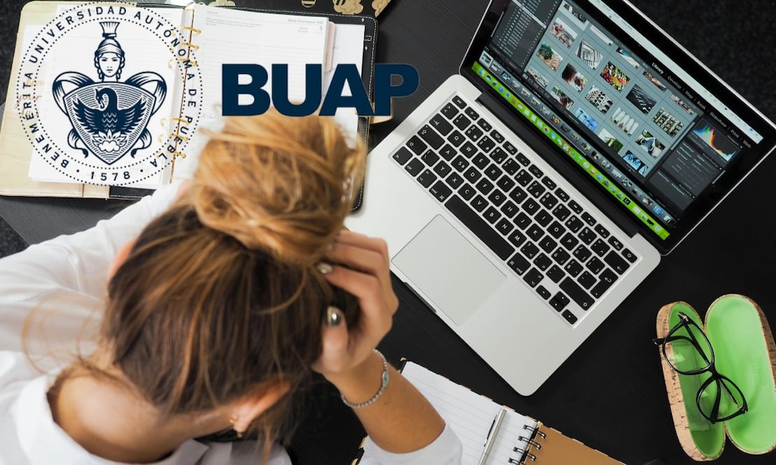 La BUAP ha lanzado las guías de admisión 2024 para el examen de ingreso | Foto: Producción El Universal