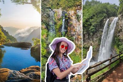 Explora la ruta más bonita de Puebla: un paraíso con 10 cascadas