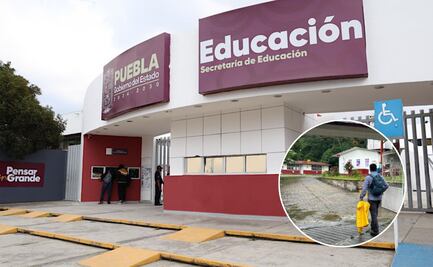Regresan a clases presenciales 93 mil 821 alumnos de la Sierra Norte