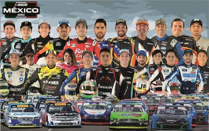 ¿Cuándo se corre la Serie Nascar en el autódromo de Puebla y cuánto valen los boletos?