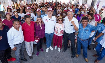 Pepe Chedraui ofrece mejorar la infraestructura vial en toda la ciudad