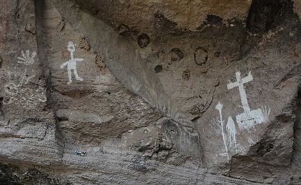 Vestigios de arte rupestre que puedes conocer en la ciudad de Puebla