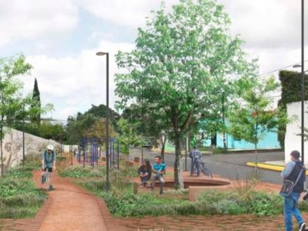 Vecinos de México 83 necesitan más seguridad antes que el Parque Barrial 