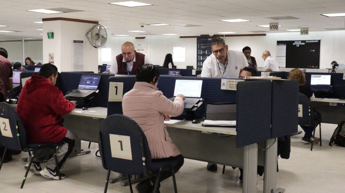 El 31 de marzo vence el plazo para la Declaración Anual de Empresas | Foto: SAT