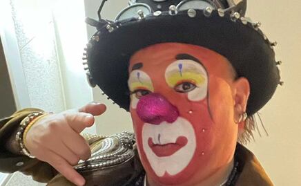 Platanito, un payaso dañado por los escándalos