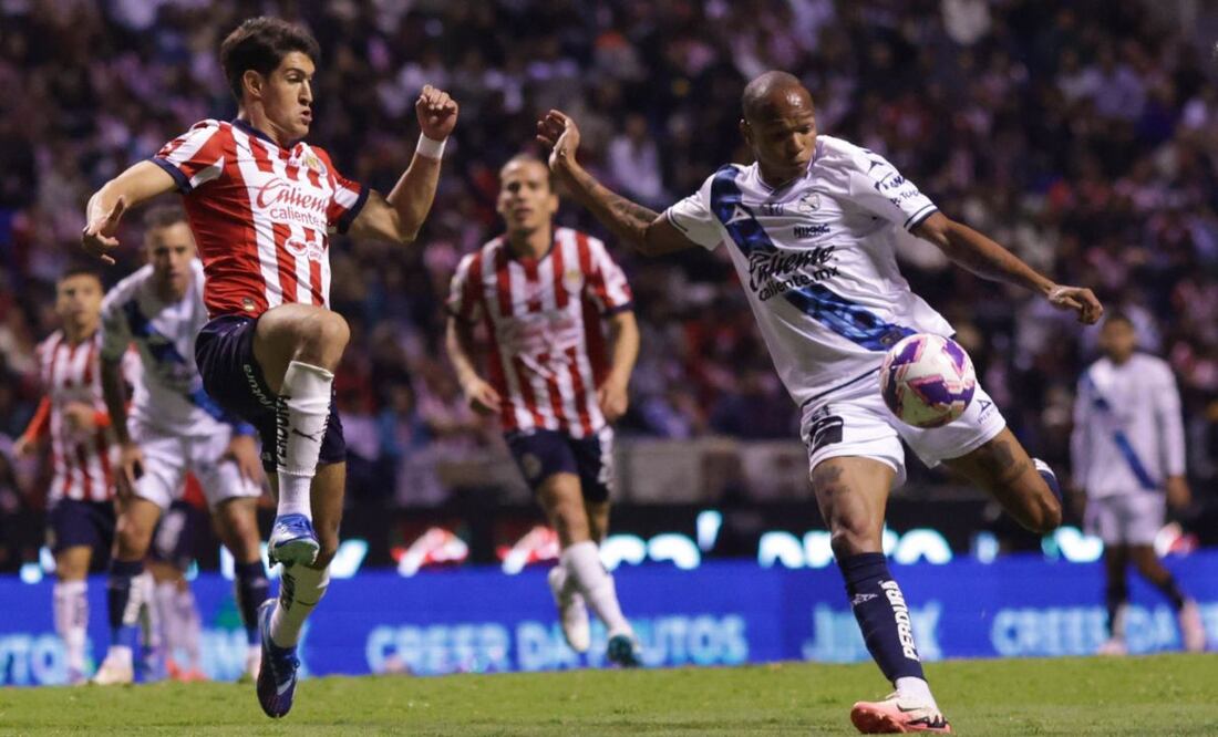 El Club Puebla acumula 14 puntos en el Torneo Apertura 2024 / Foto: EsImagen