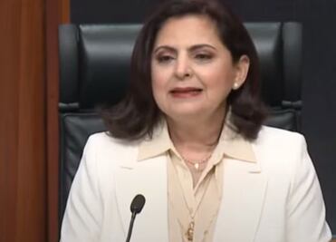 Mónica Soto garantiza imparcialidad del TEPJF en primera sesión como presidenta