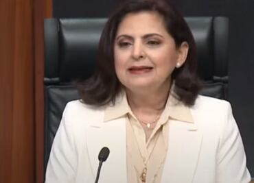 Mónica Soto garantiza imparcialidad del TEPJF en primera sesión como presidenta